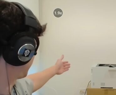 Headphone name