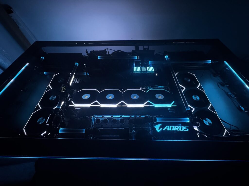 diy build almost built