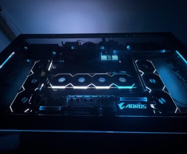 diy build almost built