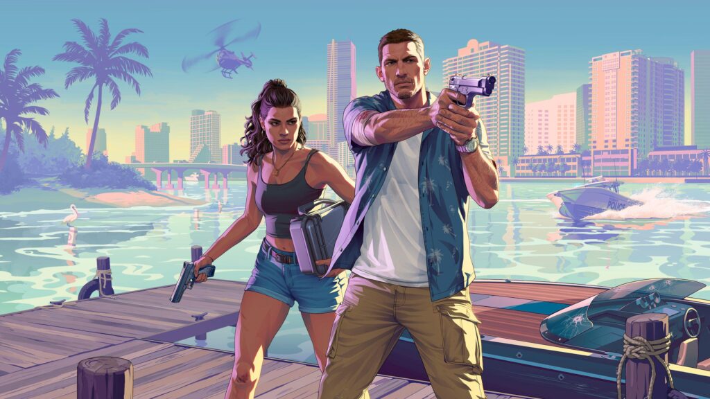 Rockstar co-founder Dan Houser says he didn't write any of GTA 6: 'The world's probably had enough GTA from me'