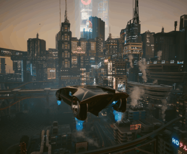 This game deserved really deserved flying vehicles