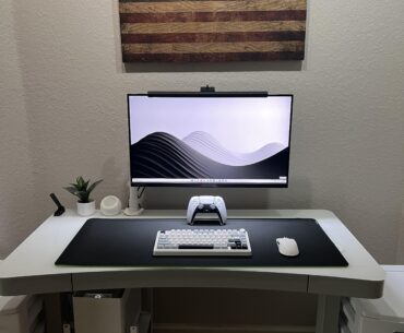 SFF Gaming Setup