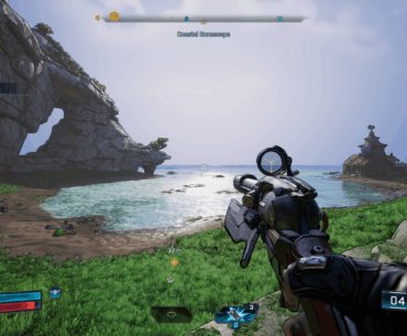 borderlands 4 gives me halo infinite vibes, and not in a good way