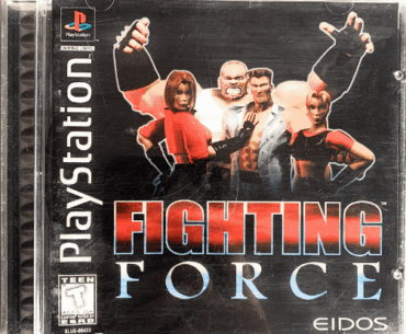This game wasn't a masterpiece, but it sure as hell was a fun beat 'em up game for the original PlayStation.