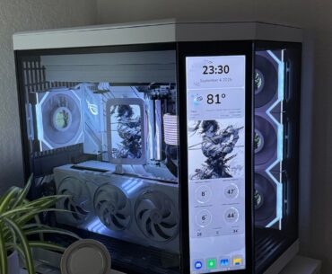 My first PC build – thank you Reddit!
