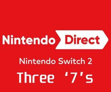 Insider Hints At 3 Mysterious '7' Games For The Next Nintendo Direct