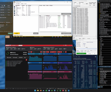 Got a new 9950X3d, paired with Hynix A die, fiddled a bit, seems stable at 28CL, just wondering what direction to go next?