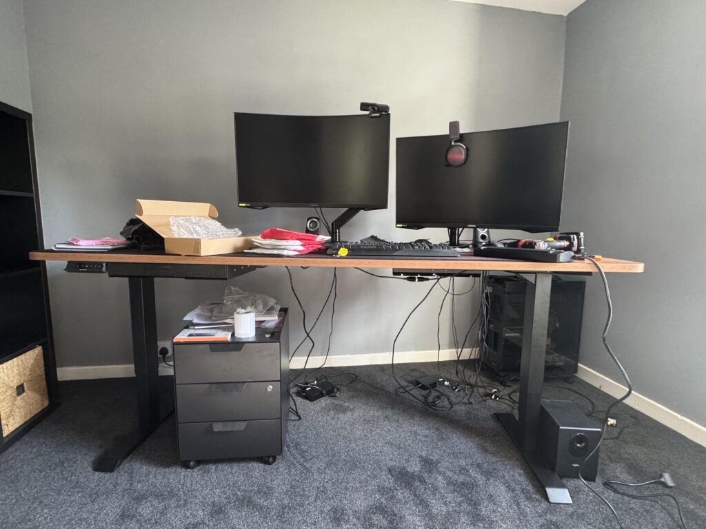 Advise on setup
