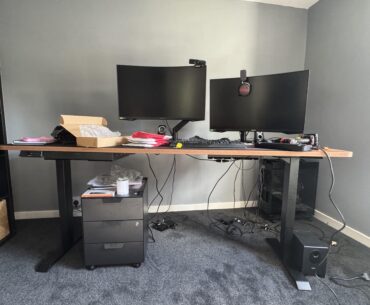 Advise on setup