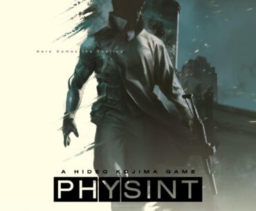 First official poster for Physint.
