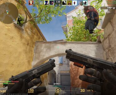 Guess i got the newer face piercing from gaben