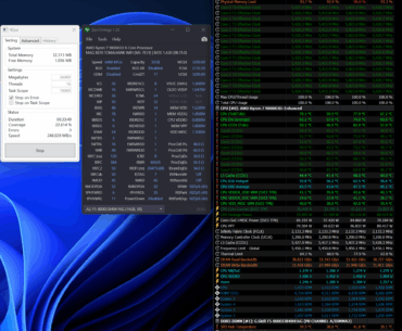 My 6400 CL26 tune + 9800x3d