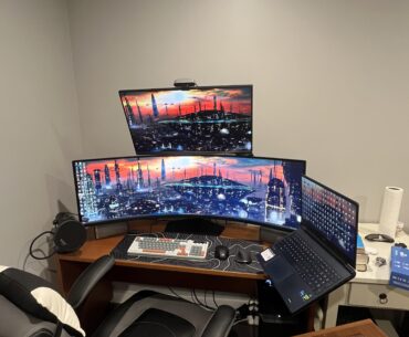 College Productivty + Gaming Budget