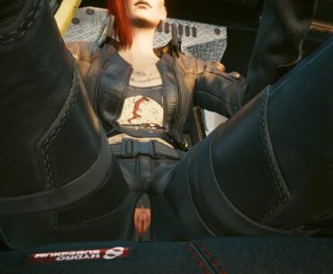 I was messing around in photomode on a quest,And then i noticed this: