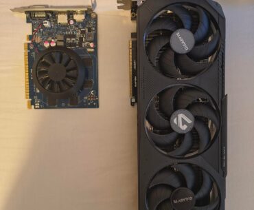 Now that's an upgrade