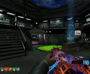 BO1 Death Machine PaPed