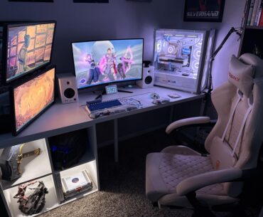 My battlestation