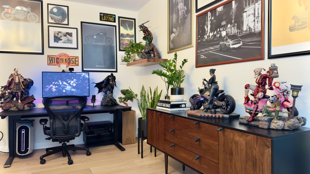 Zen and the Art of Battlestation Maintenance