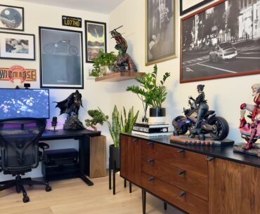 Zen and the Art of Battlestation Maintenance