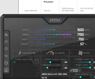 Attempting to overclock, does anyone know what my memory clock should be set to?