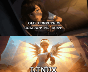 it's time to experiment