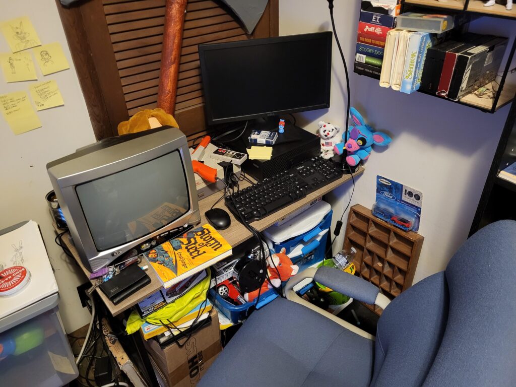 Might need some work but hey it works, sorta.