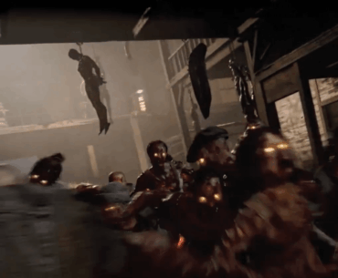 Death Perception in new trailer