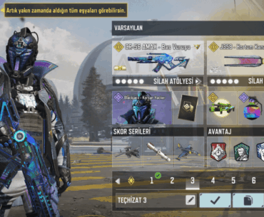 Finally a decent loadout system, of course they can improve it more but it's much better than the previous one.