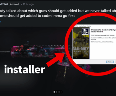 Here at r/CallofDutyMobile we use only the best in grammar.
