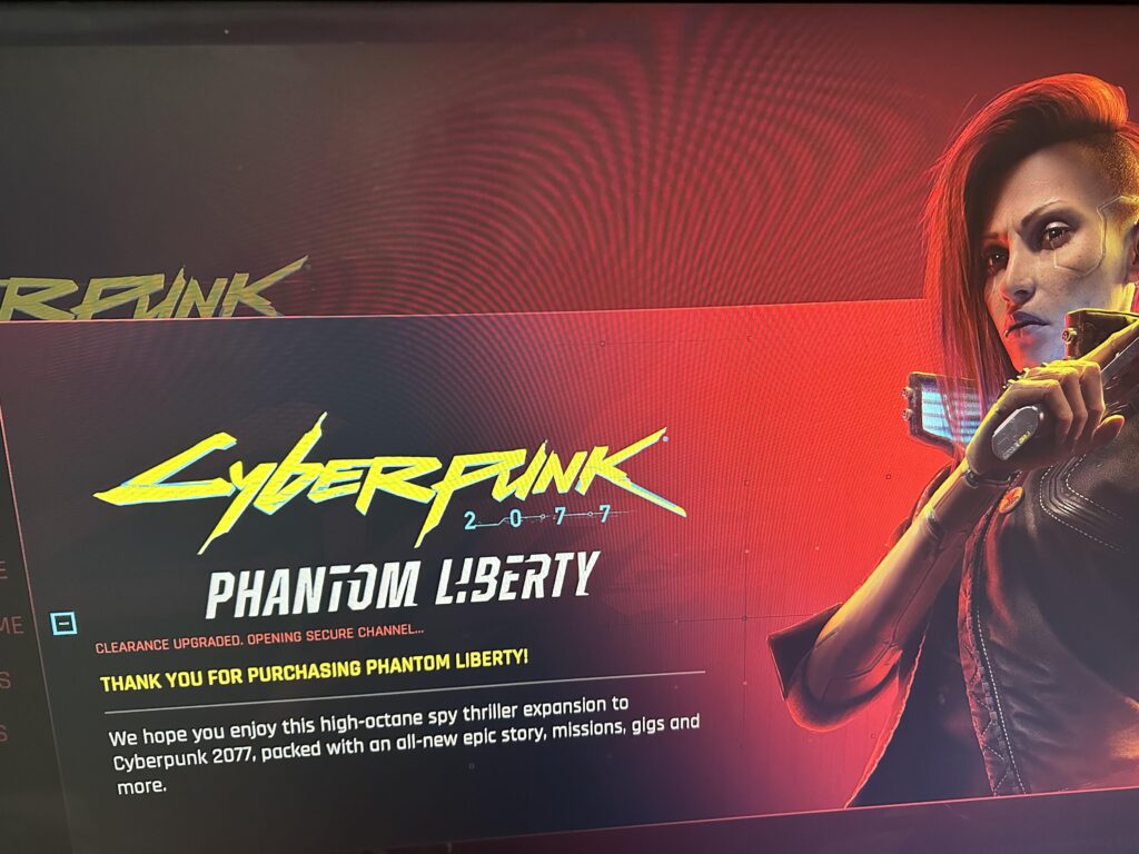 Wish me luck