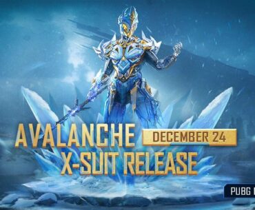 Avalanche X Suit Return Please!