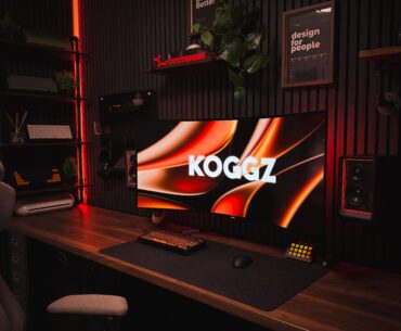 Made some cozy changes