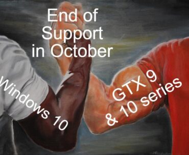 A sad month ahead