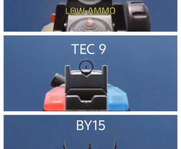 S8 BATTLE PASS IRON SIGHT VIEW