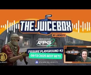 CS2 Match Predictions for FISSURE Playground #2 (09/13/2025)