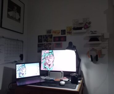 Just started building my battlestation a few months ago