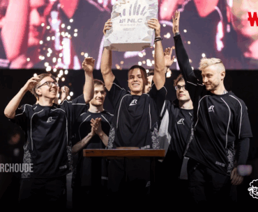 Sheep Esports - LoL: Los Ratones are back-to-back-to-back NLC champions