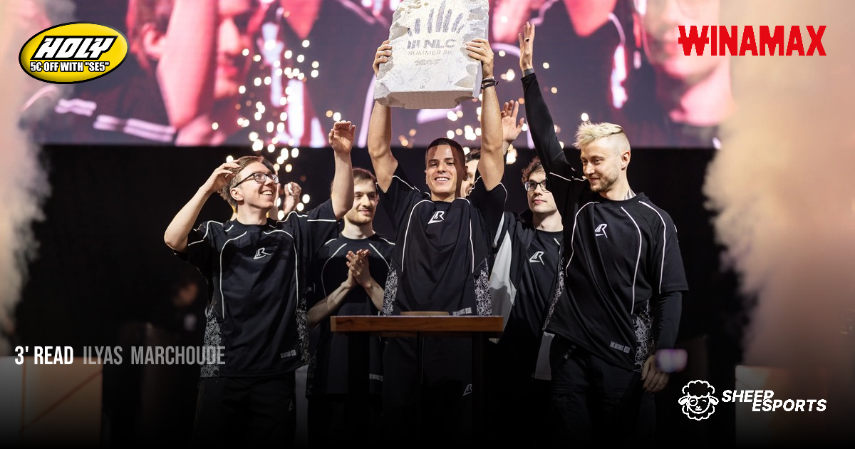 Sheep Esports – LoL: Los Ratones are back-to-back-to-back NLC champions Sheep Esports - LoL: Los Ratones are back-to-back-to-back NLC champions