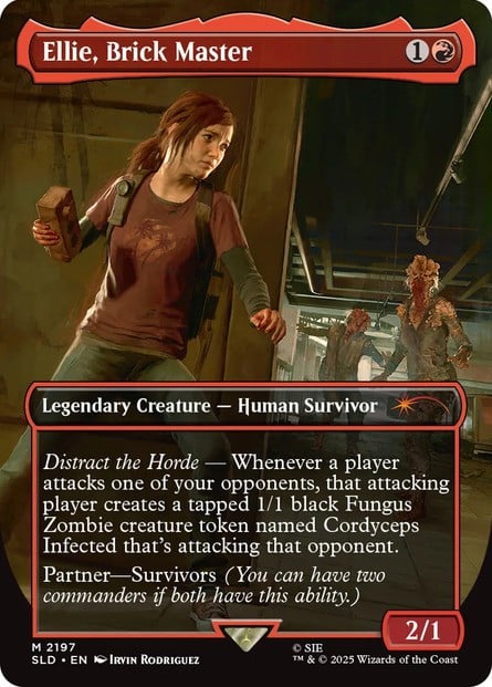 Oh No! Sony Reveals Stunning PlayStation Themed Magic: The Gathering Trading Cards 3