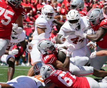 College football scores: Top 25 rankings, schedule, scores for Week 2