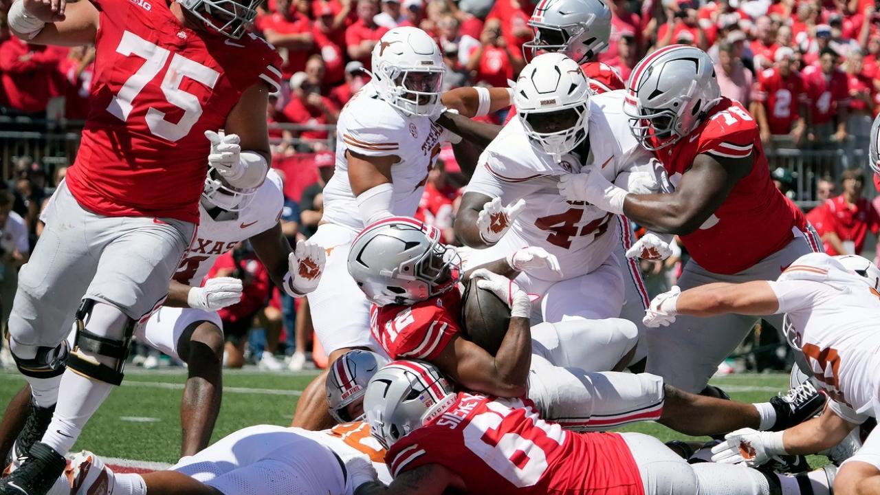 College football scores: Top 25 rankings, schedule, scores for Week 2 College football scores: Top 25 rankings, schedule, scores for Week 2