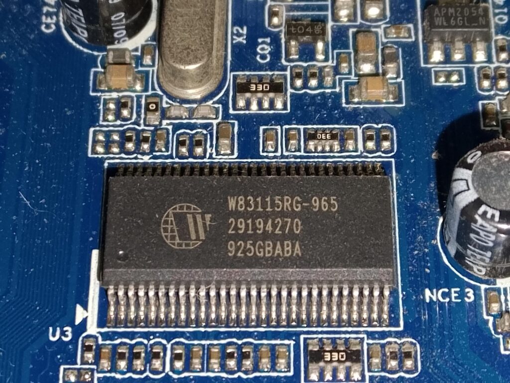 É possível usar o setfsb nesse chip?