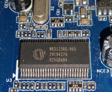 É possível usar o setfsb nesse chip?