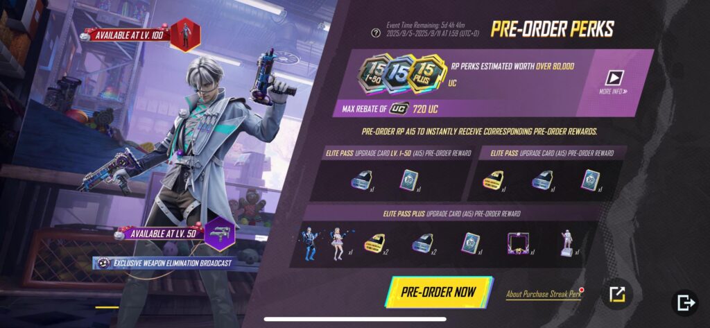 What do you guys think of the new RP 100 skin?