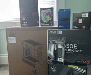 First Pc at 14