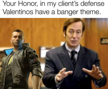 TFW you keep targeting Valentinos specifically just because of their theme