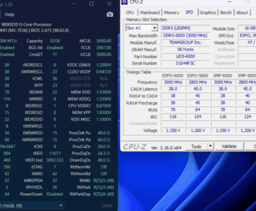 RAM OC Help