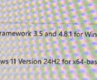 Terrible Audio after Windows Updated