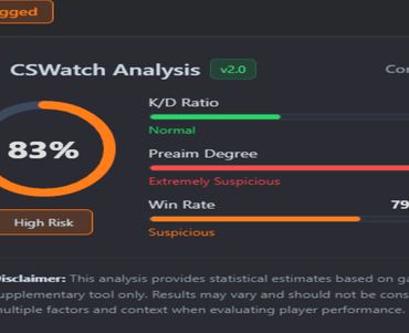 Rage cheater I just played against
