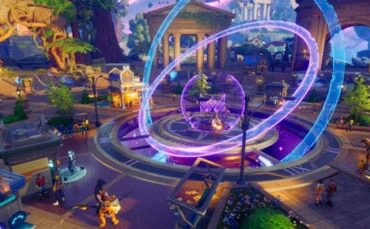 Multiplayer roguelike Out of Time has launched for PC players on the Epic Games Store